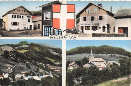 Delcampe - 74 BOGEVE VUE GENERALE - Boëge
