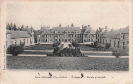 Delcampe - 78 GRIGNON ECOLE NATIONALE D AGRICULTURE - Grignon