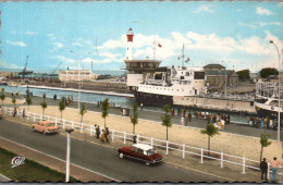 Delcampe - 26-2145 : OUISTREHAM RIVA-BELLA.  DS CITROËN PRES DES ECLUSES - PKW