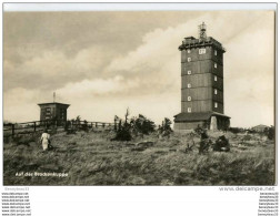 Delcampe - CPA (Réf : R :603)  AUF DER BROCKENKUPPE (ALLEMAGNE) - Wernigerode