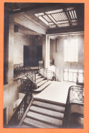Delcampe - 6045 / ️  ◉ 92-MALAKOFF Escalier Amphitheatre Ecole Supérieure ELECTRICITE Banlieue OUEST 1930s PHOTOGRAPHIE 9x14 - Malakoff