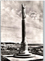 Delcampe - Fouras - La Fumée , La Vierge ( Statue Notre Dame De La Mer)   - Non écrite - Fouras-les-Bains