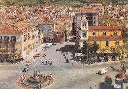 Delcampe - San Marco In Lamis Foggia - Piazza Europa - Sonstige & Ohne Zuordnung