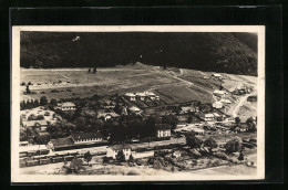 Delcampe - AK Hronská Dúbrava, Stancia - Slovaquie
