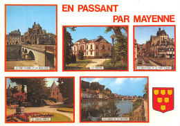 Delcampe - 53-MAYENNE-N°4254-B/0279 - Mayenne