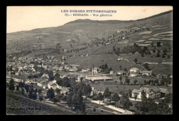 Delcampe - 88 - BUSSANG - VUE GENERALE - Bussang