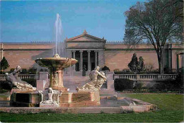 Delcampe - Carte Postale - Etats Unis - Cleveland - A Beach's Fountain Of The Waters - CPM - Voir Scans Recto-Verso - Poscard - Car - Cleveland