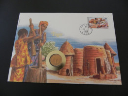 Delcampe - Togo 5 Francs 1987 - Numis Letter 1988 - Togo