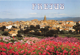 Delcampe - FREJUS Vue Generale De La Ville 5(scan Recto-verso) MA2167 - Frejus