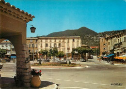 Delcampe - NYONS Place De La Liberation 39  (scan Recto-verso)MA2273Bis - Nyons