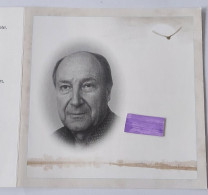 Delcampe - DP - Ferdinand Fiers - Vincke - Oostende 1933 - 2006 - Onderofficier Zeemacht - Pistoolschutters - Leffinge - Avvisi Di Necrologio