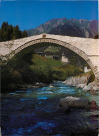 Delcampe - CPM Binn Wallis Die Bekannte Bogenbrucke - Ponti