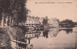 Delcampe - 29 CHATEAULIN L ETANG DES PENIS NEUFS - Châteaulin