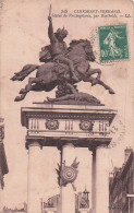 Delcampe - 63 CLERMONT FERRAND STATUE DE VERCINGETORIX - Clermont Ferrand