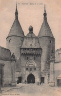 Delcampe - 54 NANCY PORTE DE LA CRAFFE - Nancy