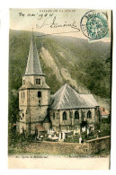 Delcampe - CPA  08 : MONTHERME   église    A   VOIR   !!! - Montherme