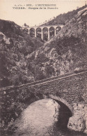 Delcampe - 63 THIERS GORGES DE LA DUROLLE - Thiers