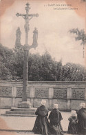 Delcampe - 29 SAINT POL DE LEON LE CALVAIRE DU CIMETIERE - Saint-Pol-de-Léon