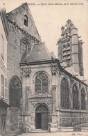 Delcampe - 95 PONTOISE EGLISE SAINT MACLOU PORTE LATERALE NORD - Pontoise