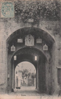 Delcampe - 22 DINAN LA PORTE SAINT LOUIS - Dinan