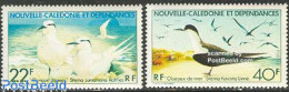 Delcampe - New Caledonia 1978 Birds 2v, Mint NH, Nature - Birds - Ungebraucht