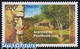 Delcampe - New Caledonia 2004 Le Santal 1v, Mint NH, Various - Agriculture - Ungebraucht