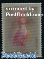 Delcampe - New Caledonia 2009 Bird, 3-D Stamp, Mint NH, Nature - Various - Birds - 3-D Stamps - Ungebraucht