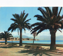 Delcampe - 2A AJACCIO LE GOLFE VU DU BOULEVARD LANTION - Ajaccio