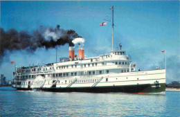 Delcampe - Carte Postale - Bateaux - Paquebots - S S Kingston - CPM Format CPA - Voir Scans Recto-Verso - Poscard - Carta Postal - - Dampfer