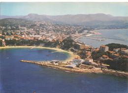 Delcampe - 83-BANDOL-LA CORNICHE DE LA BAIE DE RENECROS-N°7010-B/0097 - Bandol