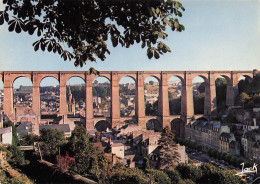 Delcampe - 29-MORLAIX-VIADUC DE MORLAIX-N°7012-C/0111 - Morlaix