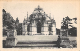 Delcampe - 28-DREUX-CHAPELLE SAINT LOUIS-N°657-D/0131 - Dreux