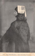 Delcampe - 29-OUESSANT-FOLKLORE-JEUNE FILLE-N°658-G/0083 - Ouessant