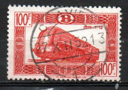 Delcampe - TR 320 Gestempeld (brugstempel) CLAVIER - Usados