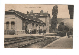 Delcampe - NEUVES MAISONS (54) - La Gare - Neuves Maisons