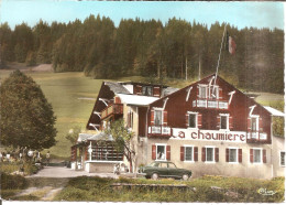 Delcampe - MORZINE (74) Hôtel "LA CHAUMIERE" - Thorens , Propriétaire  CPSM GF - Morzine