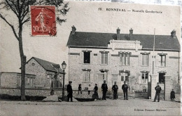 Delcampe - Bonneval.    Nouvelle Gendarmerie - Bonneval