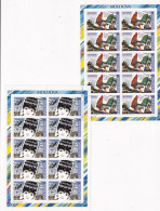 Delcampe - Europa Cept 2010 Moldova - 2010