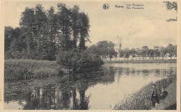 Delcampe - 979. Ieper - Les Remparts - Ieper