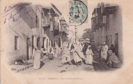 Delcampe - ALGERIE(BISKRA) TIRAGE 1900 - Biskra
