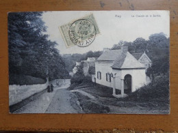 Delcampe - Huy: Le Chemin De La Sarthe --> Beschreven 1907 - Huy