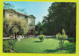 Delcampe - 26 MONTELIMAR Hôtel LE PARC CHABAUD 26 Avenue D'Aygu VOIR DOS - Montelimar