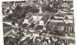 Delcampe - EVREUX: L'hôpital Vue Aérienne 10X15 - Très Bon état - Evreux