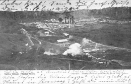 Delcampe - C. P. A. : GHANA, GOLD COAST : PRESTEA MINES, Stamp In 1908 - Ghana - Gold Coast