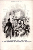 Delcampe - Révolution Belge (2ème Série) - N° 5- Septembre 1930 - Don Juan Van Halen Est Nommé Commandant En Chef Des Patriotes - Geschichte