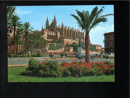 Delcampe - Cpm Les Baléares Palma De Mallorca Cathédrale - Palma De Mallorca