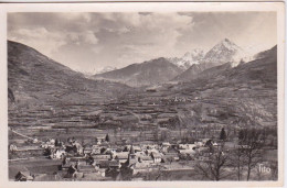 Delcampe - 65 - HAUTES PYRENEES  - VIELLE AURE - VALLEE D'AURE - PIC D'ESTOS - PIC DE SARROUYES - PIC DE LUSTOU - Vielle Aure