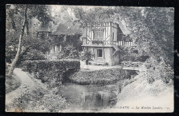 Delcampe - 14 - HOULGATE  - Le Moulin De Landry - Houlgate