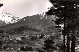Delcampe - CPA Les Alpes Route Napoleon St Bonnet En Champsaur Montagnes Du Petit Chaillot - Embrun