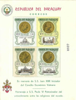 Delcampe - PARAGUAY  -  A  1964  BOOKLET  "  PROOF  "  -  2  IMAGES - Paraguay